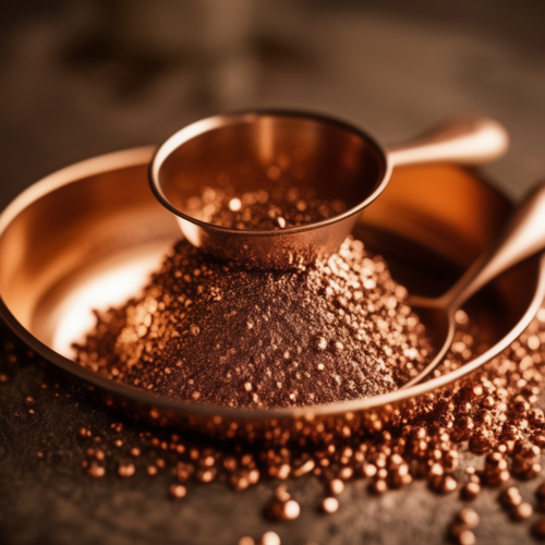 Benefits of Copper